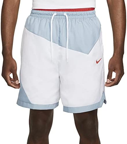 Nike DNA Erkek Dri-FİT 8 Dokuma Basketbol Şortu
