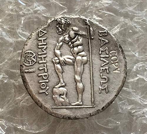 Mücadelesi Coin Roma Kopya Paraları Tip 3 Ev Odası Ofis Dekor Sikke Koleksiyonu