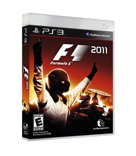 F1 2011-Playstation 3