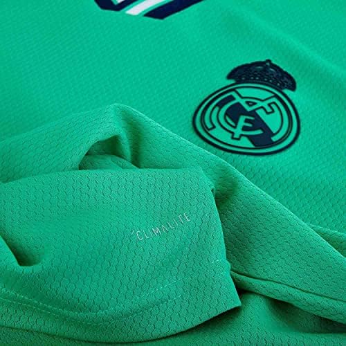 Real Madrid 2019/20 Üçüncü Kopya Forması Gençlik Yeşili
