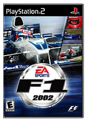 F1 2002 Yarış Video Oyunu