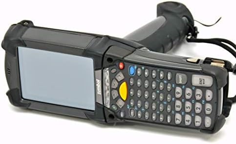 Zebra MC92N0-GJ0SXEYA5WR MC9200 Kablosuz Mobil Bilgisayar 80211abgn 1D Lorax 512MB2GB 53 Tuşlu CE70 Bluetooth