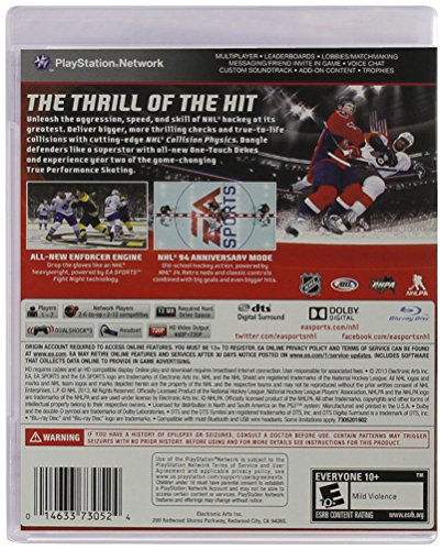 NHL 14-Playstation 3