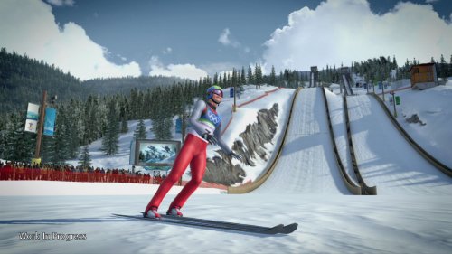 Vancouver 2010-Kış Olimpiyat Oyunlarının Resmi Video Oyunu-Playstation 3