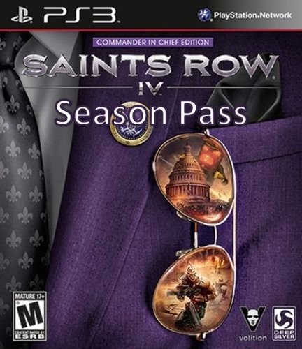 Saints Row IV-Nesil Sürüm Oyunu-Playstation 3