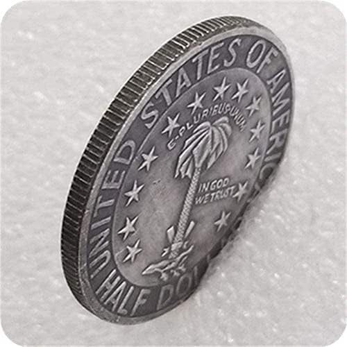Antika El Sanatları Amerikan Yarım Dolar 1936-P Gümüş Dolar hatıra parası Sikke Koleksiyonu 1581
