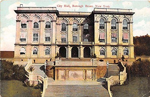 Bronx, New York Kartpostalı