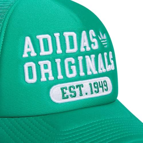 adidas Originals Karışık Grafik Köpük Ön Yüksek Taç Snapback şoför şapkası