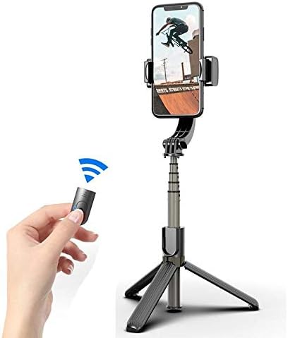 Samsung Galaxy S20 Tactical Edition ile Uyumlu BoxWave Standı ve Montajı (BoxWave ile Stand ve Montaj) - Gimbal SelfiePod,