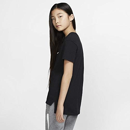 Nike Girl's NSW Tişört Senaryosu Kısa Kollu