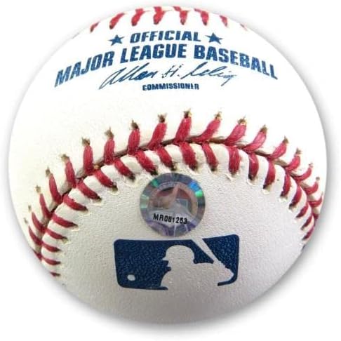 Duke Snider İmzalı Beyzbol Los Angeles Dodgers MLB MR081253 - İmzalı Beyzbol Topları İmzaladı