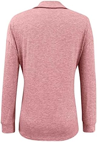 Kadınlar için bluzlar İş Rahat Sonbahar Moda 2022 Uzun Kollu Gömlek Tops Kadın Tee Gömlek