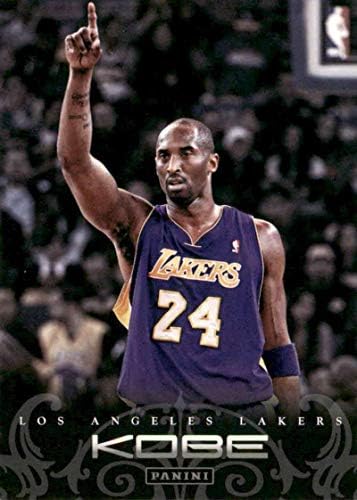 Basketbol 2012-13 Panini Kobe Antolojisi 194 Kobe Bryant 194 NM Mint Lakers Yakınlarında
