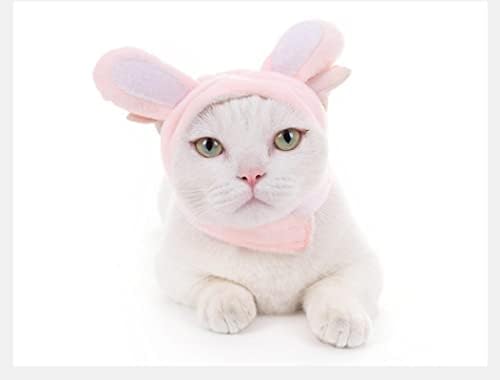 NA Sevimli pet kedi Başlık Karikatür Köpek Headdress Kedi Şapka Çapraz Soyunma Parti Satış Sevimli Ürünler S kirpi