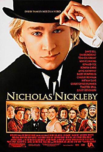 Nicholas Nickleby 2002 ABD Mini Posteri