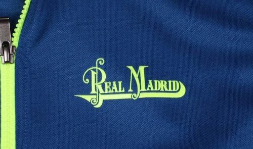 adidas Real Madrid Kentsel Parça ÜSTÜ-Erkekler (XL)