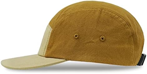 Clakllie 5 Panel beyzbol şapkası Rahat Pamuk Baba Şapka kamyon şoförü şapkası Snapback Şapka Erkekler Kadınlar ıçin