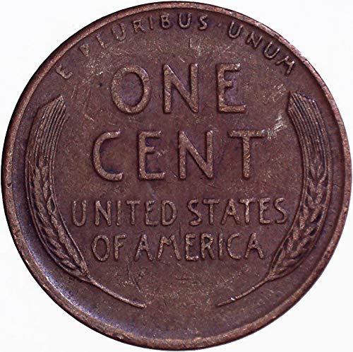 1946 S Lincoln Buğday Cent 1C Fuarı