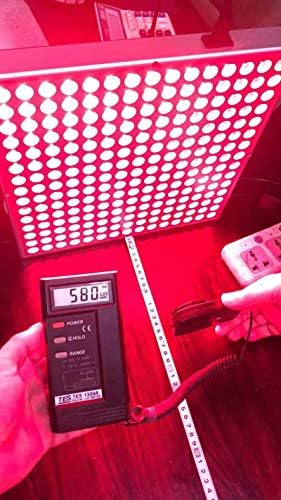 HSART LED kırmızı ışık tedavisi lambası yakın kızılötesi Led Panel 660Nm 850Nm cilt ağrı kesici vücut