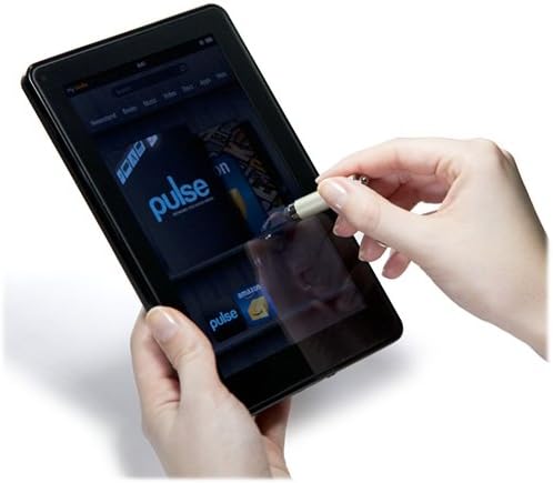 Vanquisher El Tableti ile Uyumlu BoxWave Stylus Kalem (7 inç) - Kurşun Kapasitif Stylus Kalem, Vanquisher El Tableti