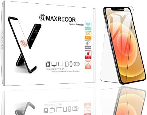 Wacom ıntuos5 Toush Küçük Dizüstü Bilgisayar için Tasarlanmış Ekran Koruyucu - Maxrecor Nano Matrix Crystal Clear