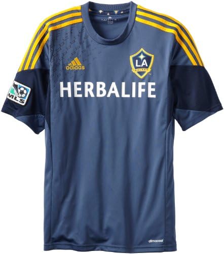 MLS Los Angeles Galaxy Kısa Kollu Kopya Forması