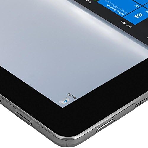 Skinomi Tam Vücut Cilt Koruyucu Samsung Galaxy Tabpro S 12 ile uyumlu(Tablet ve Klavye) (Ekran Koruyucu + arka kapak)