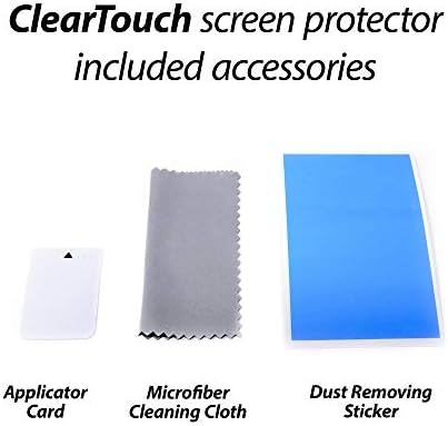 Leapfrog LeapPad Academy için Ekran Koruyucu (BoxWave tarafından Ekran Koruyucu) - ClearTouch Crystal (2'li Paket),
