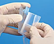 Biyomedikal Polimerler BMP-CYTO-PLCLİP Plastik Sitoloji Huni Klipsleri, Tek Kullanımlık (500'lü Paket)
