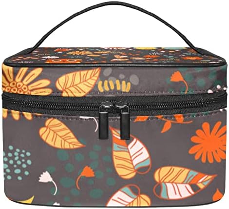 Hayvan Baykuş Makyaj Çantası Seyahat Makyaj Çantası Kadınlar için Kozmetik Çantası makyaj çantası saklama çantası