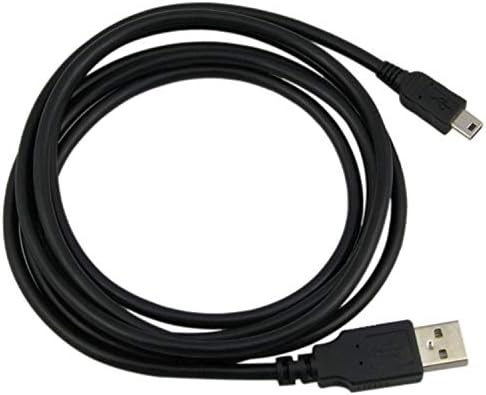 SSSR 3.3 ft USB PC Bilgisayar Veri senkronizasyon kablosu Kablosu D7100 D3300 Df DSLR Kamera