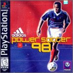 Adidas Power Soccer ' 98-Playstation'ın