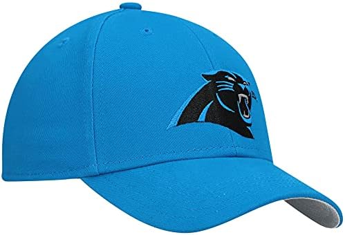 '47 Gençlik Mavisi Carolina Panthers Temel MVP Ayarlanabilir Şapka