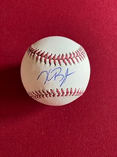 Kris Bryant, İmzalı (MLB) Resmi MLB Beyzbol-İmzalı Beyzbol Topları