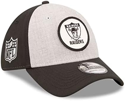 Yeni Dönem Erkek Heathe NFL 2022 Yan Çizgisi 39 OTUZ Tarihi Esnek Şapka