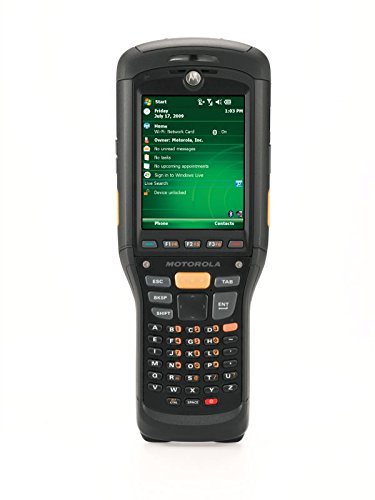 Zebra Technologies MC9596-KDAEAC00100 Technologies Serisi MC9596 Premium Endüstriyel Sınıf Mobil Bilgisayar, WLAN