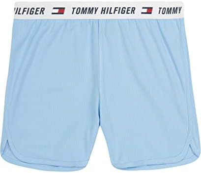 Tommy Hilfiger Kız Sporu Atletik File Kısa