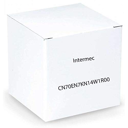 Intermec CN70EN7KN14W1R00 CN70E Ultra Dayanıklı Mobil Bilgisayar, Sayısal Tuş Takımı, EA30 2D Görüntüleyici, Kamerasız,