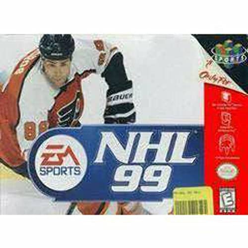 NHL'99 [Nintendo 64]