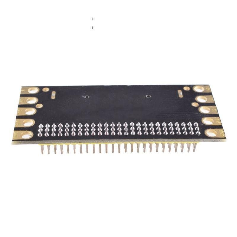 Mikro: Bit Arayüzü genişletme kartı DC 3.3 V Microbit adaptör panosu Io genişletme kartı Modülü Elektrikli Alet