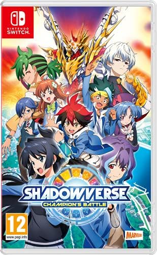 Shadowverse Şampiyonunun Savaşı (Nintendo Switch)