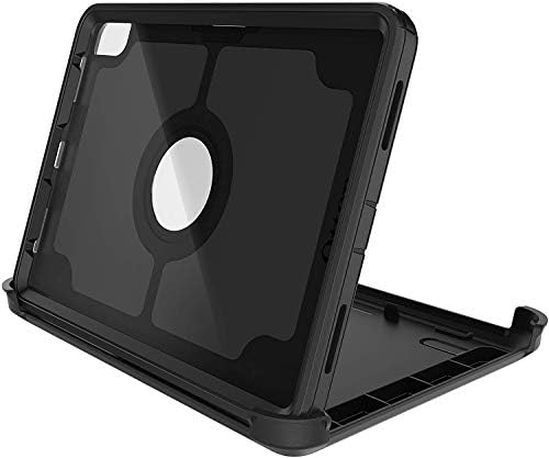 OtterBox Defender Serisi iPad Kılıfı Pro (11 inç) - 1. Nesil (YALNIZCA) - Perakende Ambalajsız-Siyah
