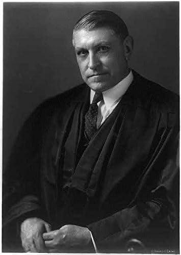 Tarihsel Bulgular Fotoğraf: Owen Josephus Roberts, 1875-1955, ABD Yüksek Mahkemesi Yardımcı Yargıcı
