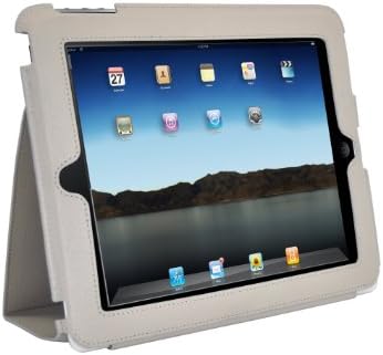 iPad 2/3/4 için iHome IH-IP1102G Slim Fit Folyo, Gri