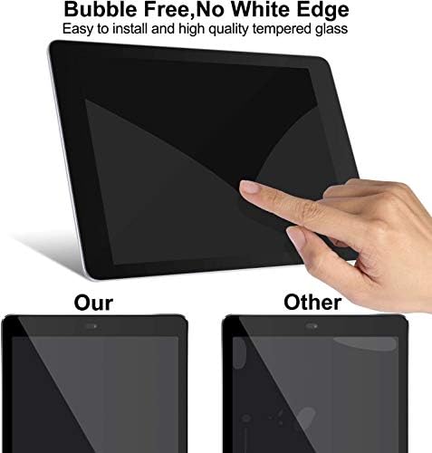 Neoregent TP1040 / Fullant TP1036 Tablet / Cara Nonna 10.4 inç Tablet SEBBE S23 Ekran Koruyucu Temperli Cam, [vaka