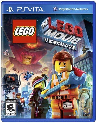 LEGO Filmi Video Oyunu-PlayStation Vita (Yenilendi)