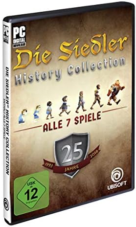 Die Siedler Tarih Koleksiyonu - [PC]