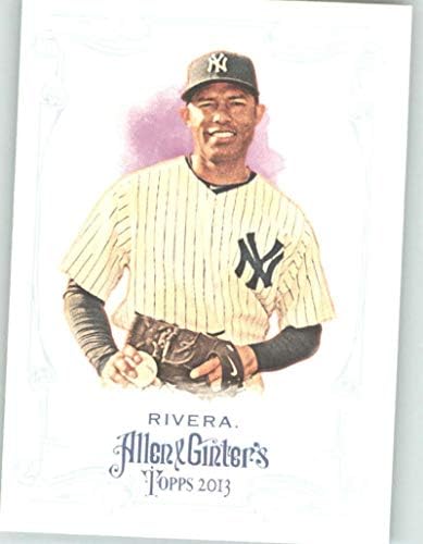 2013 Topps Allen ve Ginter 248 Mariano Rivera Yankees MLB Beyzbol Kartı NM-MT