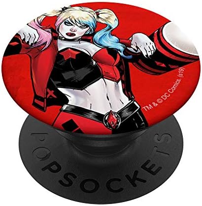 Harley Quinn Karakter PopSockets Değiştirilebilir PopGrip