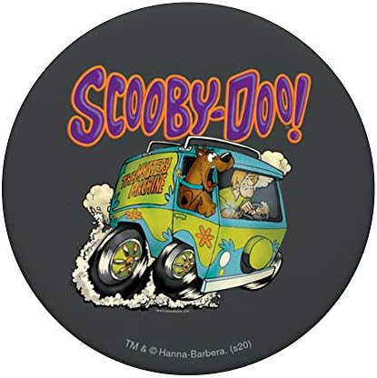 Scooby-Doo Scoob Fink PopSockets Değiştirilebilir PopGrip